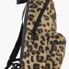 Leopard Core Pop Backpack