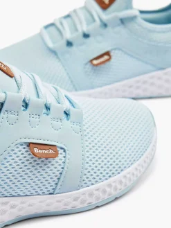 Light Blue Sneaker Memory Foam