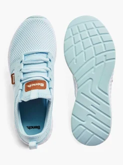 Light Blue Sneaker Memory Foam