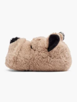 Light Brown Slipper Dog