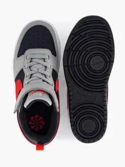 Light Gray Court Borough Low Recraft