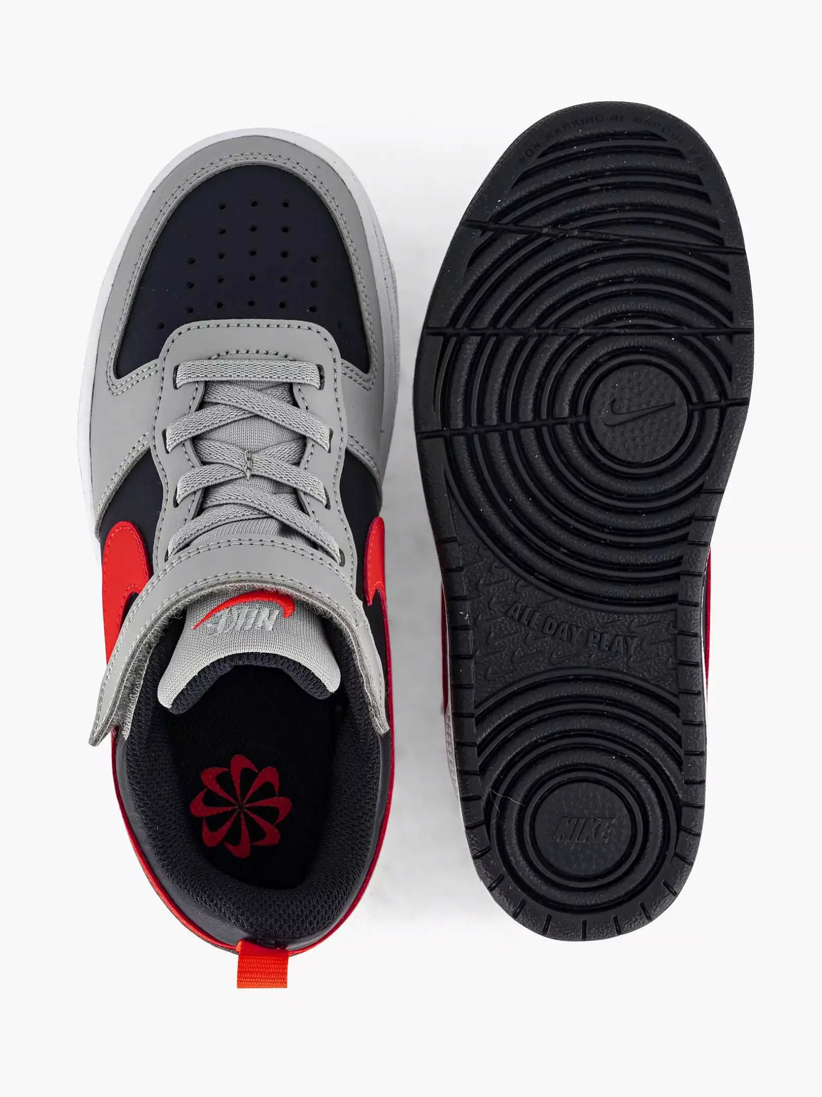 Light Gray Court Borough Low Recraft