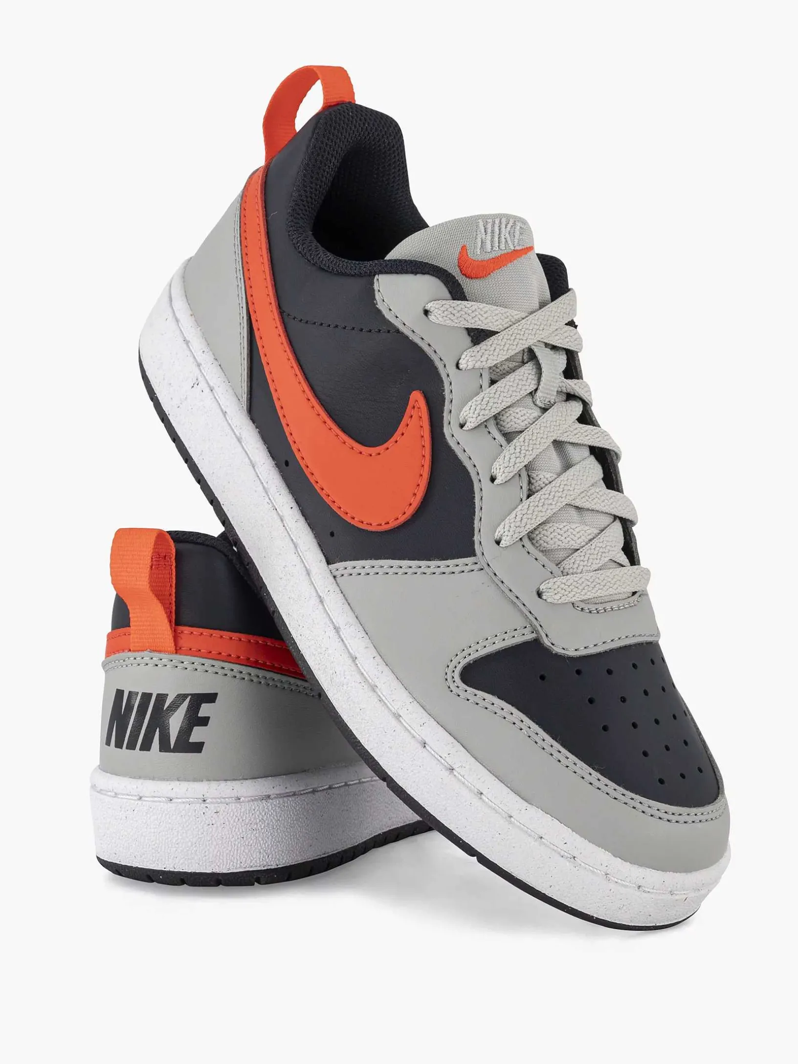 Light Gray Court Corough Low Recraft