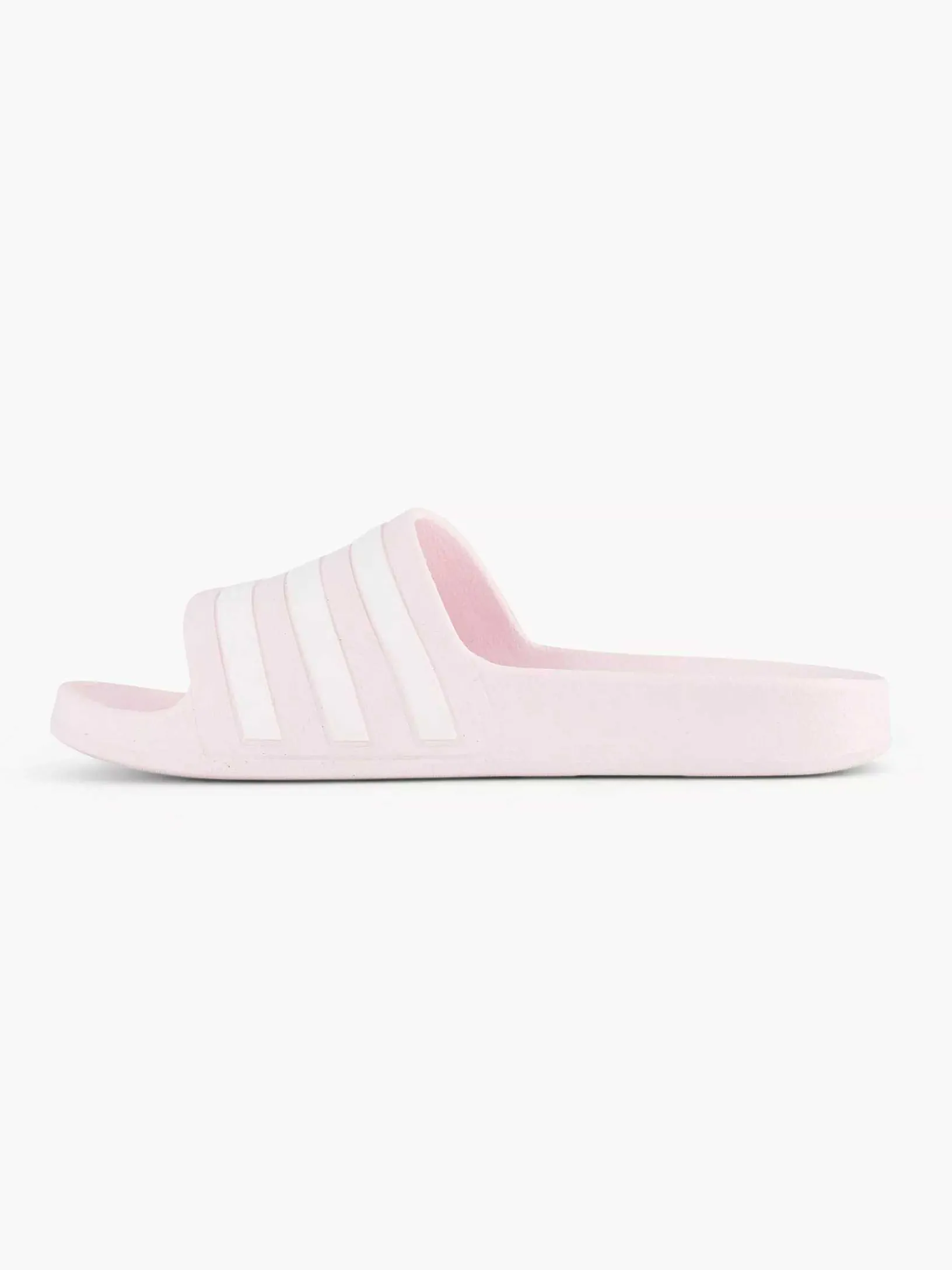Light Pink Adilette Aqua