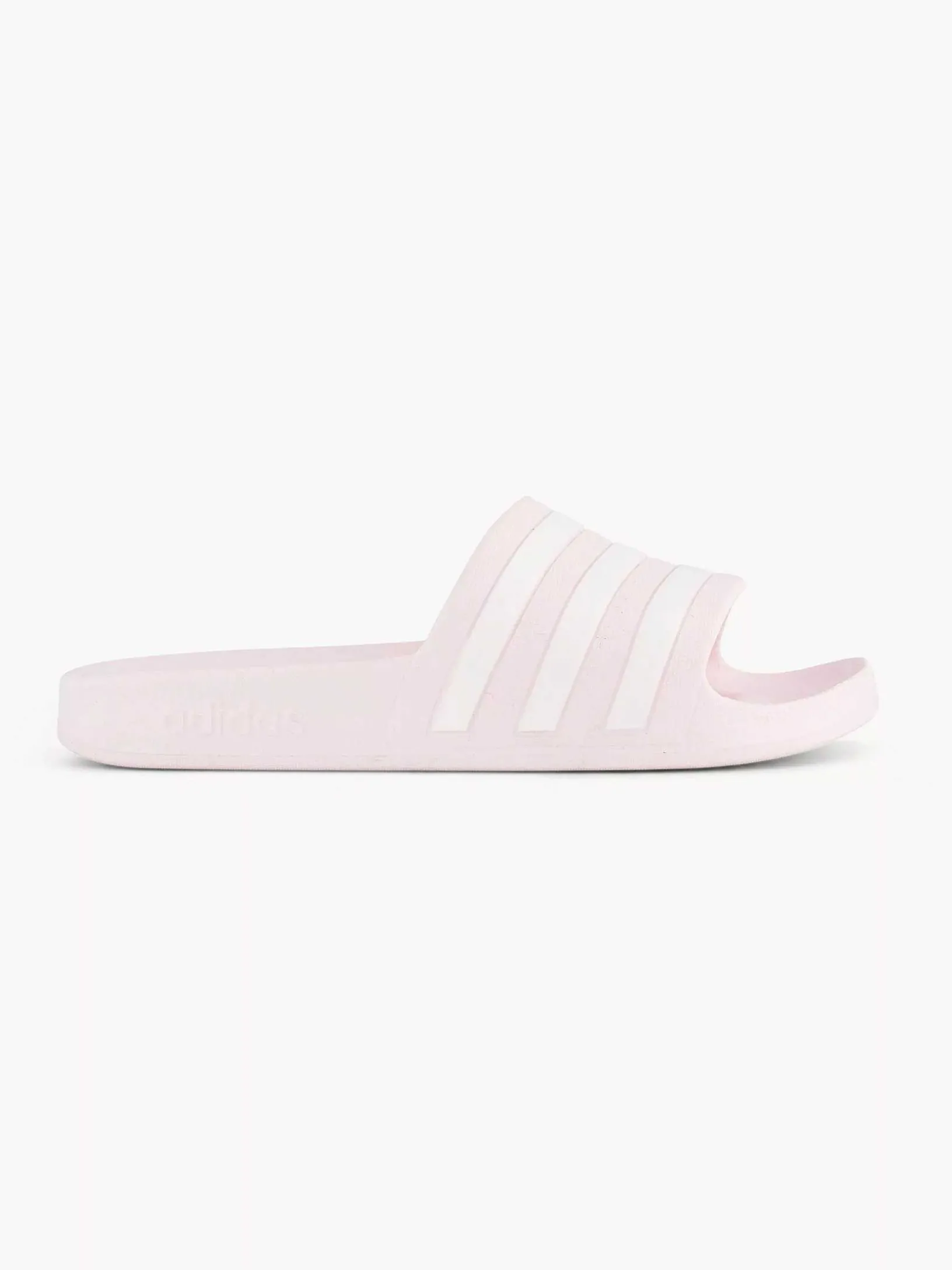 Light Pink Adilette Aqua