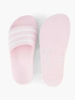 Light Pink Adilette Aqua