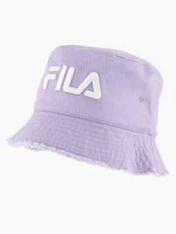 Lila Fila Bucket Hat Mit