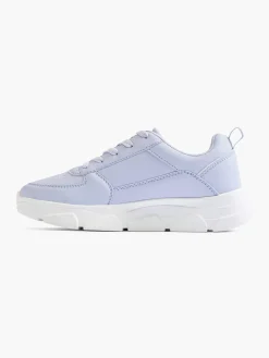 Lilac Chunky Sneaker