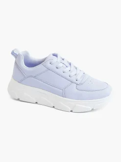 Lilac Chunky Sneaker