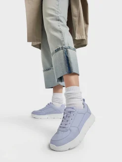 Lilac Chunky Sneaker