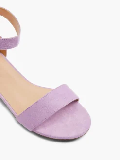 Lilac Sandal