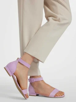 Lilac Sandal
