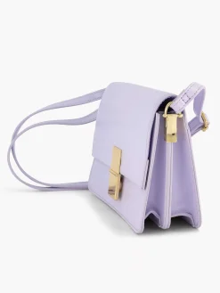 Lilac Shoulder Bag