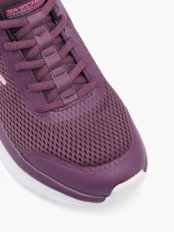 Lilac Sneaker Swift Fit - Hands Free Premium Cushioning
