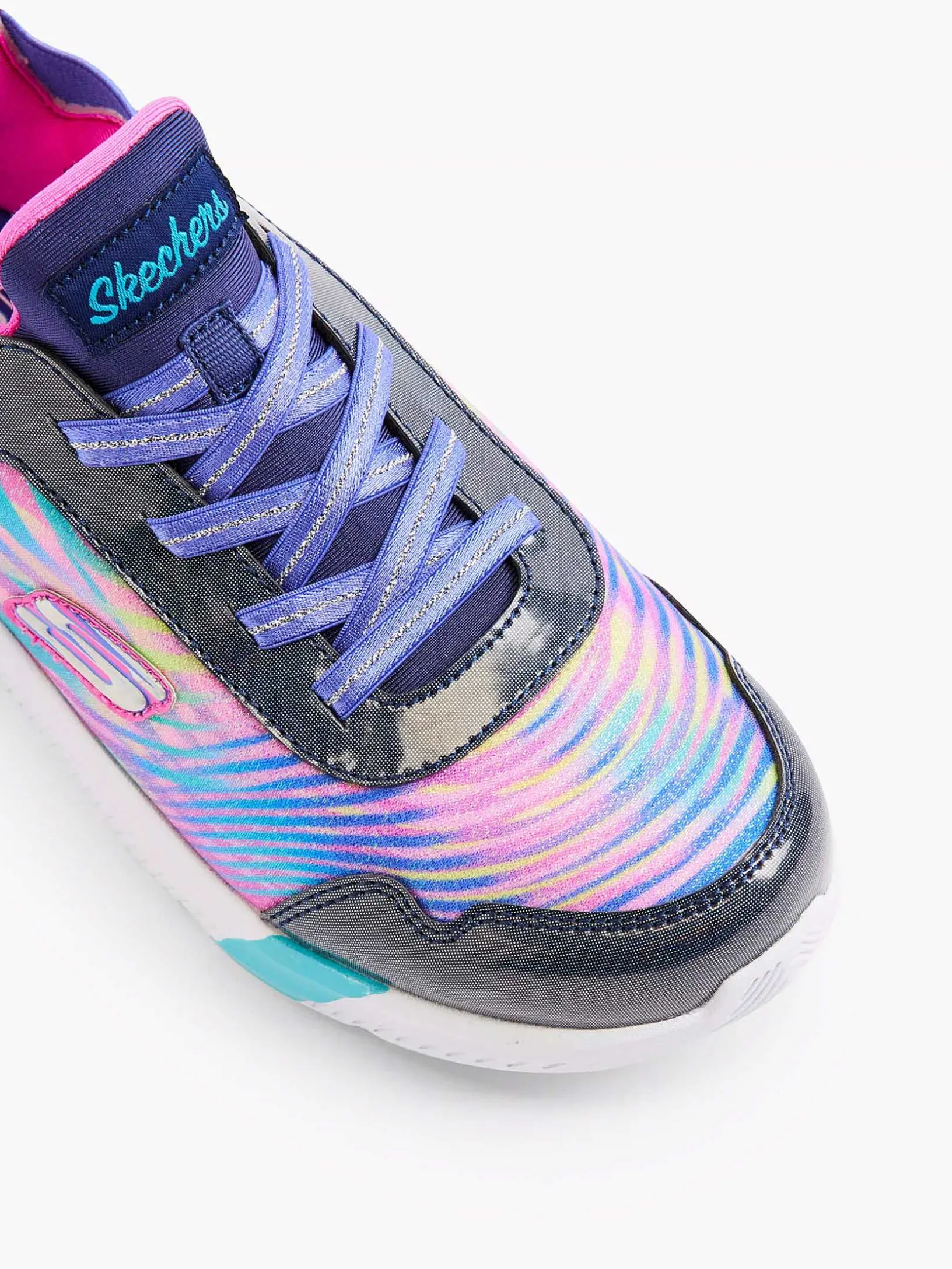 Lilac Sneaker Swift Fit - Hands Free