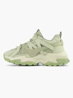 Mint Green Chunky Sneaker