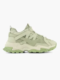 Mint Green Chunky Sneaker