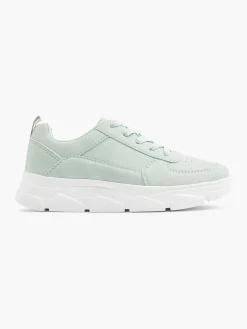 Mint Green Chunky Sneaker