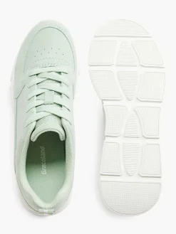Mint Green Chunky Sneaker