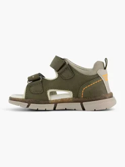 Olive Sandal
