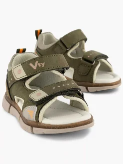Olive Sandal