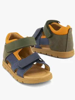 Olive Sandal