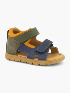 Olive Sandal