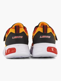 Orange Sneaker Lights