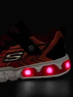 Orange Sneaker Lights