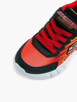 Orange Sneaker Lights