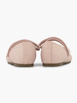 Pink Ballerina Glitter