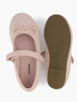 Pink Ballerina Glitter