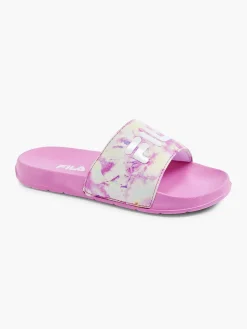 Pink Bath Slipper