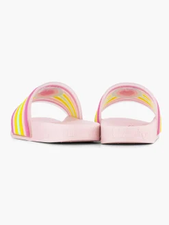 Pink Bath Slipper