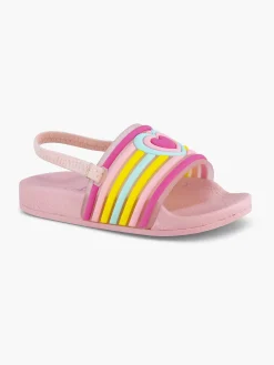 Pink Bath Slipper