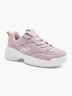 Pink Chunky Sneaker