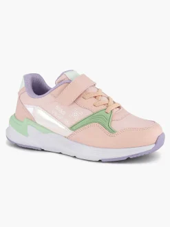 Pink Chunky Sneaker