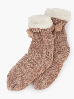 Pink House Sock 36-41