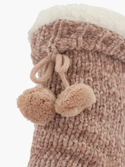 Pink House Sock 36-41