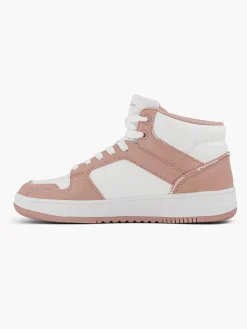 Pink Rebound 2.0 Mid