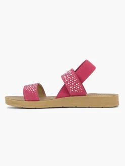 Pink Sandal