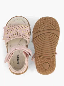 Pink Sandal