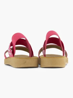Pink Sandal