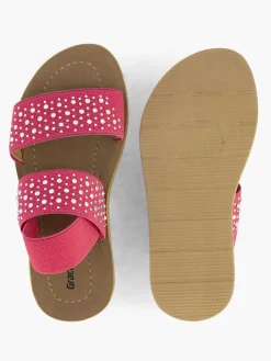 Pink Sandal
