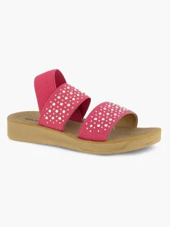 Pink Sandal