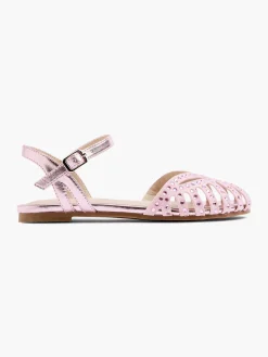 Pink Sandal