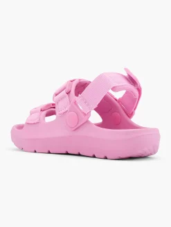 Pink Sandal