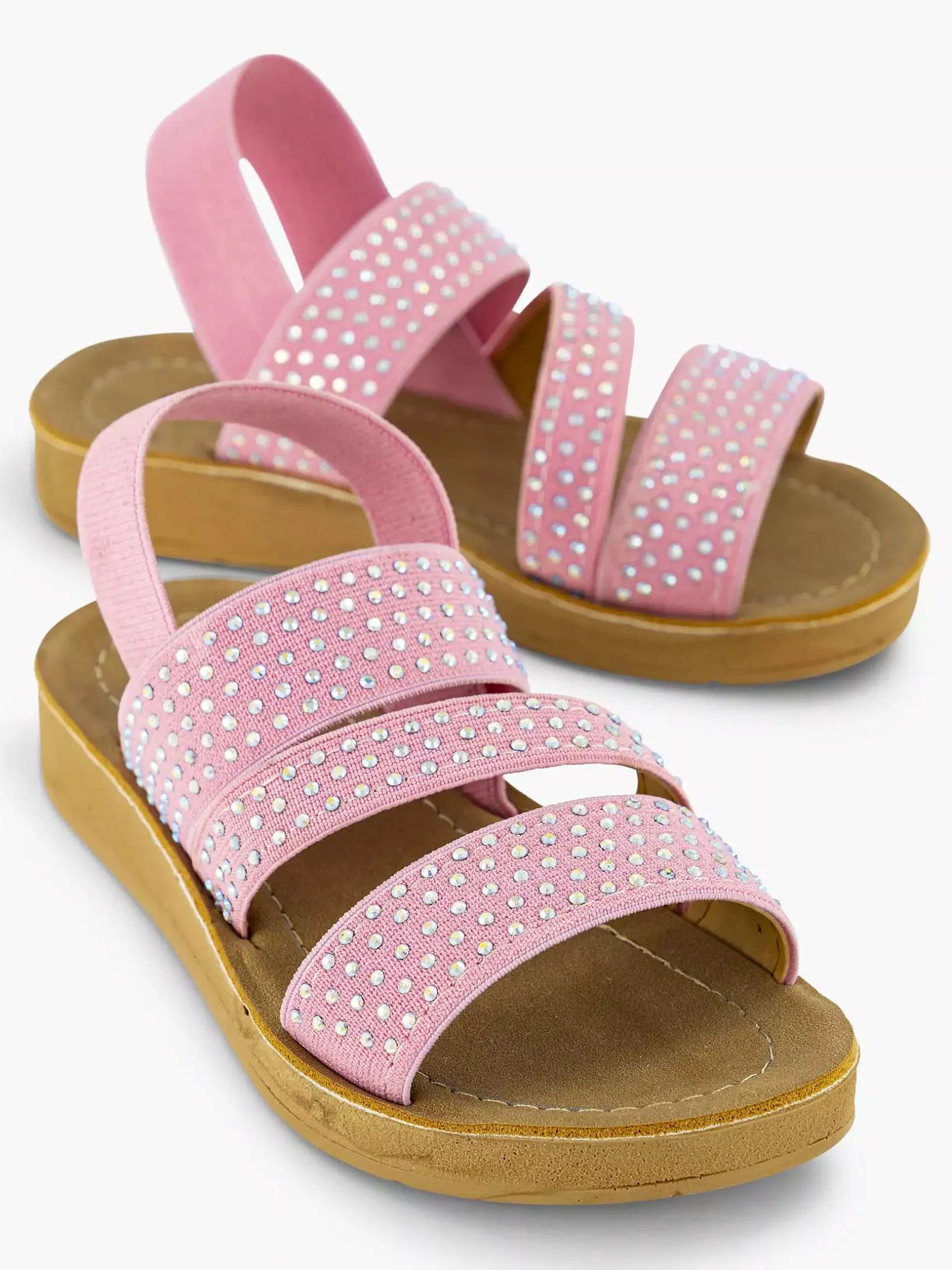 Pink Sandal Stones