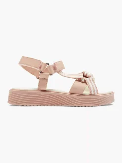 Pink Sandal Velcro