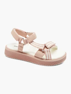 Pink Sandal Velcro